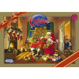Gibson s Christmas 2007 1000 Piece Jigsaw Puzzle