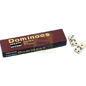 Gibson s Dominoes 6 x 6 Matchplay