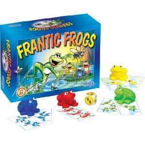 Gibson s Frantic Frogs Game