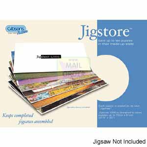 Gibson s Jigthings Jigstore 1000 Piece