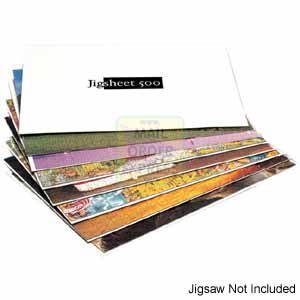 Gibson s Jigthings Jigstore 500 Piece