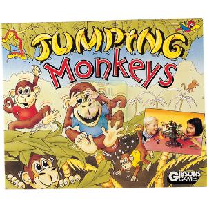 Gibson s Jumping Monkeys Game