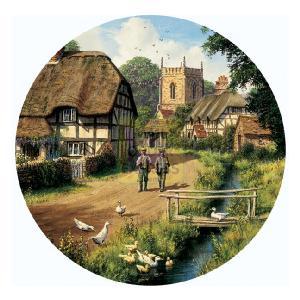 Gibson s Lunch Break 1000 Piece Jigsaw Puzzle