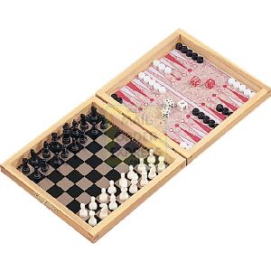 Gibson s Magnetic Chess and Backgammon