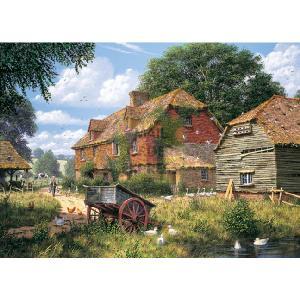 Gibson s Meadow Farm 1000 Piece Jigsaw Puzzle