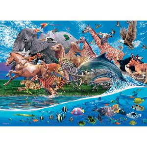 Gibson s Migration 1000 Piece Jigsaw Puzzle