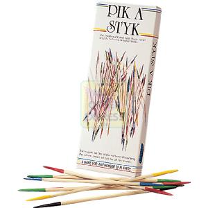 Gibson s Original Pikastyk Game