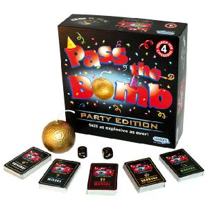 Gibson s Party Pass The Bomb