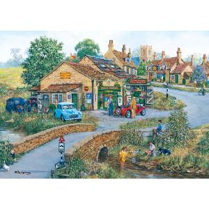 Gibson s Passing Through 1000 Piece Jigsaw Puzzle