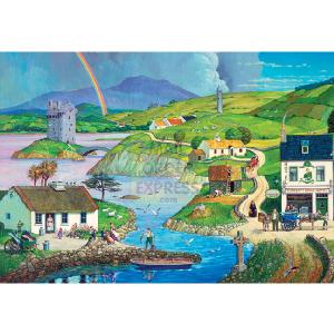Gibson s Pot Of Gold 250 Piece Jigsaw Puzzle