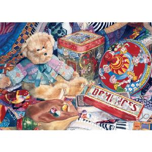 Gibson s Topsy Turvy 500 Piece Jigsaw Puzzle