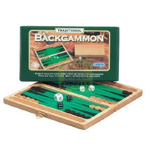 Gibson s Travel Backgammon