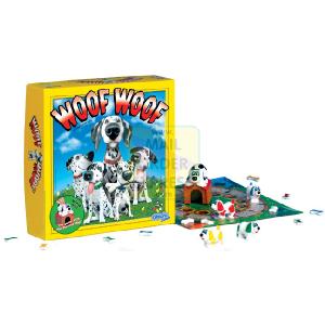 Gibson s Woof Woof Game