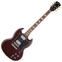 SG Standard Electric Guitar Aged Cherry