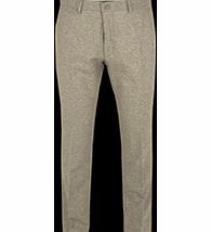 Gibson Taupe Donegal Trouser 32S Taupe