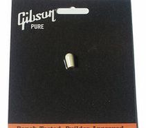 Gibson Toggle Switch Cap White