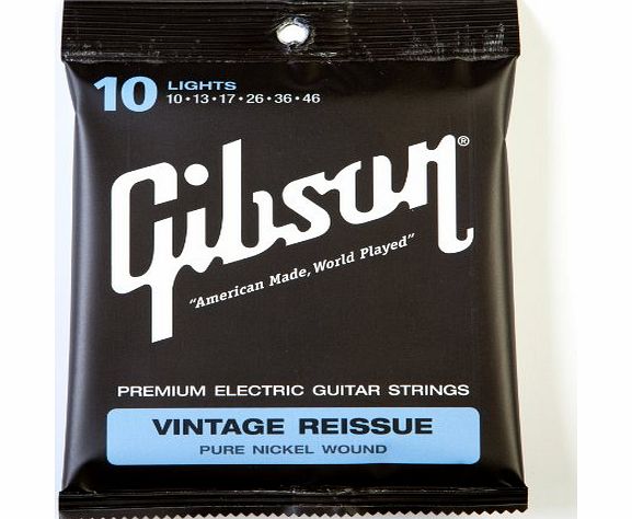 Gibson Vintage Reissue Electric Strings 010 - 046