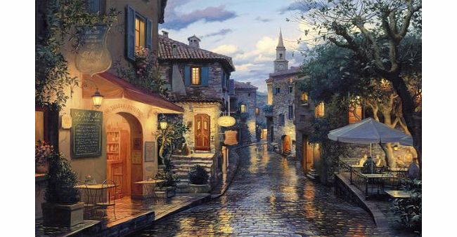 Gibsons After the Rain Jigsaw Puzzle (1000 pieces)