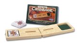 Gibsons Games Cribbage Set