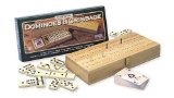 Gibsons Games Dominoes & Cribbage Set