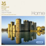 Gibsons Games Gibsons National Trust Gift jigsaw puzzle - Home (250 pieces)