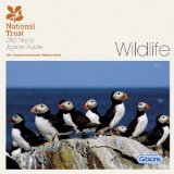 Gibsons National Trust Gift jigsaw puzzle - Wildlife (250 pieces)