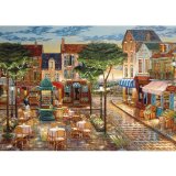 Gibsons puzzle - A Summers Evening
