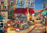 Gibsons Games Gibsons puzzle - An Evening for Romance 500 pieces