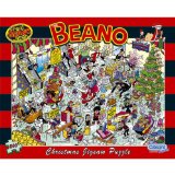 Gibsons Puzzle - Beano Limited Edition 2008 200 piece jigsaw puzzle