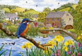 Gibsons Games Gibsons puzzle - Birds Eye View 250 pieces