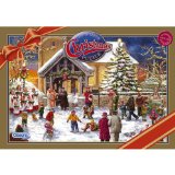 Gibsons Puzzle - Christmas Limited Edition 2008 1000 piece jigsaw puzzle