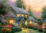 Gibsons Games Gibsons Puzzle - Juliannes Cottage (1000 pieces)