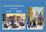 Gibsons Games Gibsons puzzle - Late Night Shopping 500 pieces x 2