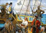 Gibsons Games Gibsons Puzzle - Pirates of the Whydah (1000 pieces)