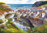Gibsons Games Gibsons puzzle - Staithes 1000 pieces