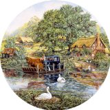 Gibsons Games Gibsons Puzzle - The Ferry (1000 pieces)