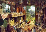 Gibsons Games Gibsons puzzle - The Potting Shed 1000 pieces