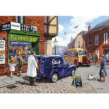 Gibsons Games Gibsons puzzle - The Sweet Shop