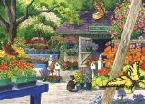 Gibsons The Garden Shop jigsaw puzzle (500 XL pieces)