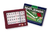 Gibsons Games Mah Jongg Urea Tiles