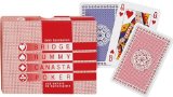 Gibsons Games Piatnik Playing Cards - Bridge Classic Double Deck