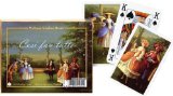 Gibsons Games Piatnik Playing Cards - Cosi Fan Tutte, double deck