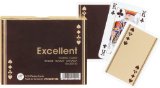 Gibsons Games Piatnik Playing cards - Excellent double deck
