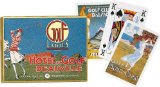 Piatnik Playing Cards - Ladies Golf, double deck
