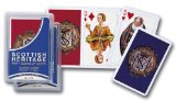 Gibsons Games Piatnik Playing Cards - Scottish Heritage, single deck (plastic box)