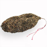 Dry sausage with Pepper
