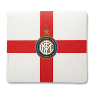 Giemme Inter Milan Mousepad - Red/White