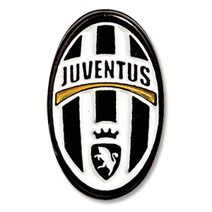 Giemme Juventus Oval crest Pinbadge
