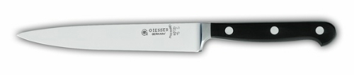 Giesser 15cm Narrow Chefand#39;s Knife