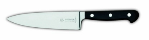 15cm Wide Chefand#39;s Knife